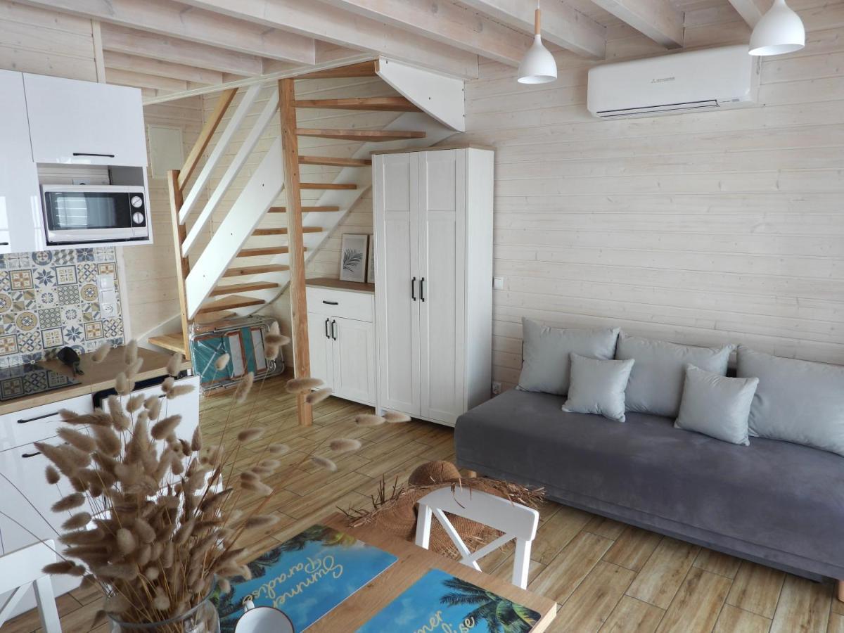 Kanaloa Pobierowo Exteriör bild
