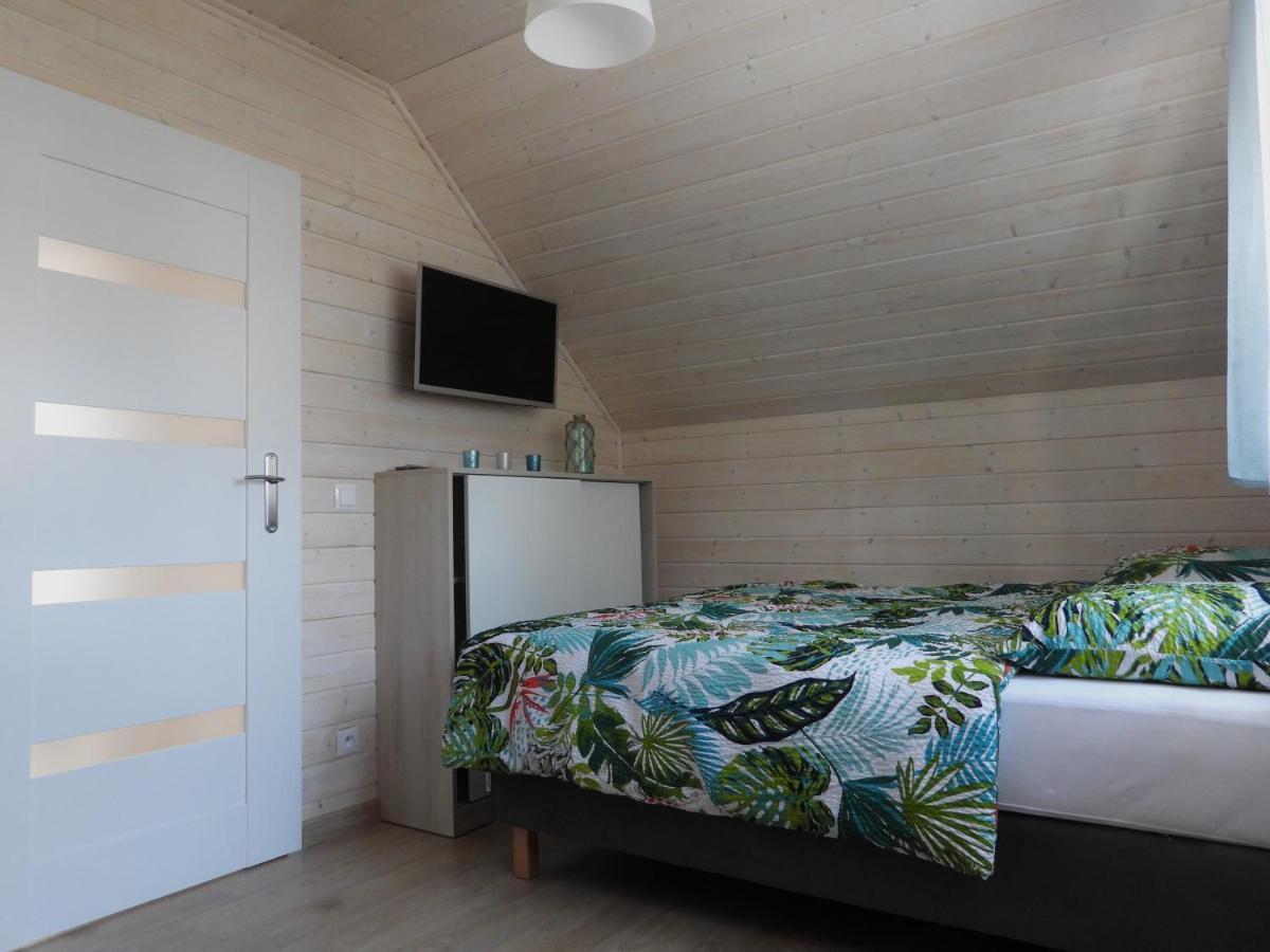 Kanaloa Pobierowo Exteriör bild