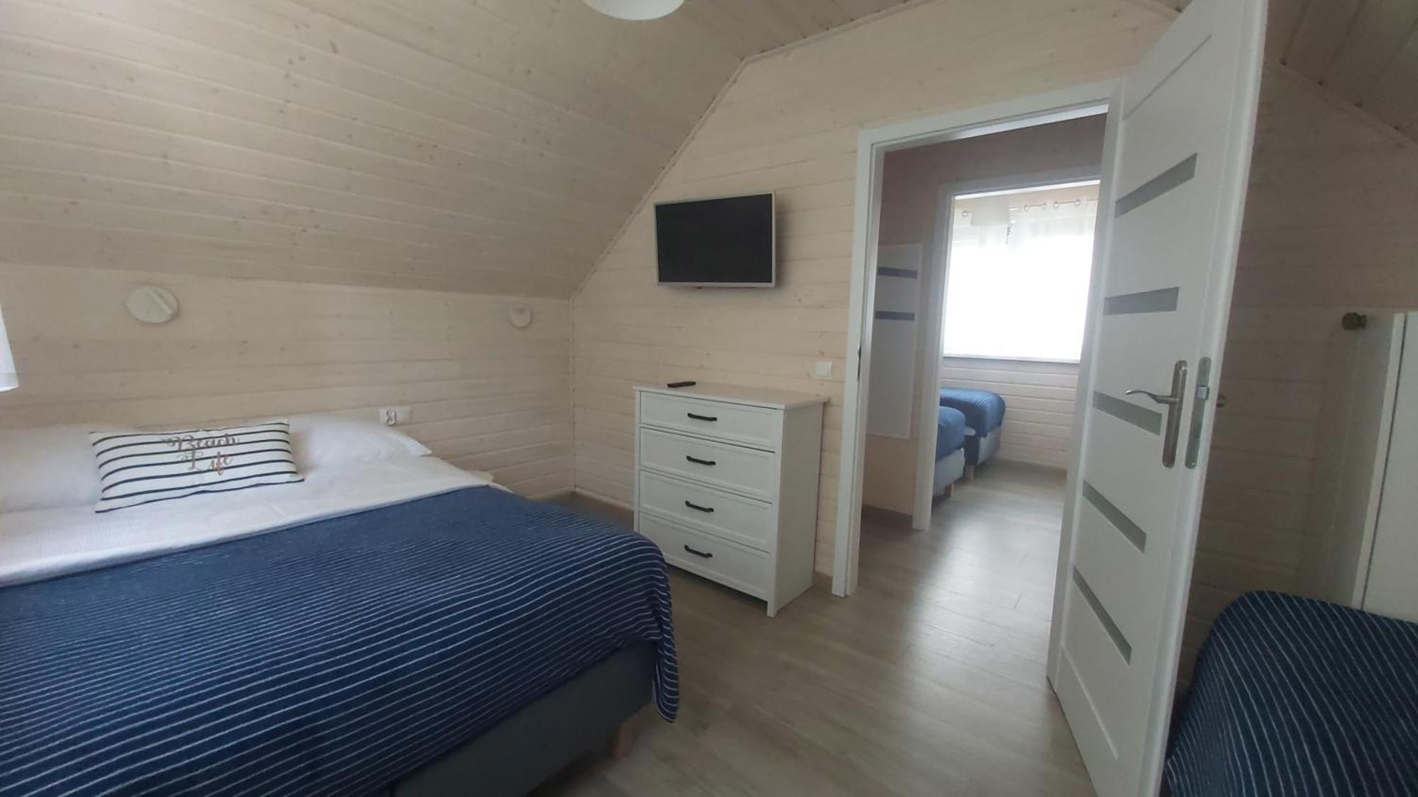 Kanaloa Pobierowo Exteriör bild