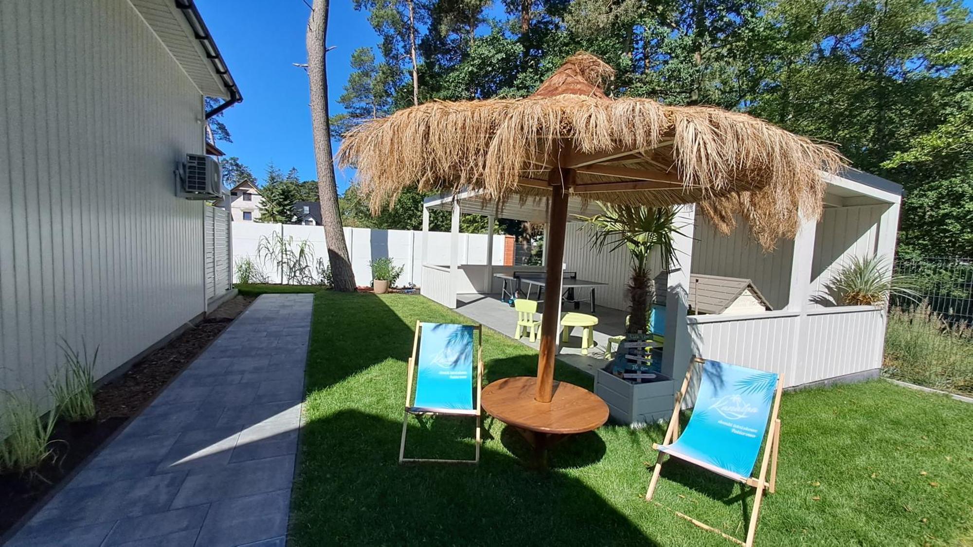 Kanaloa Pobierowo Exteriör bild