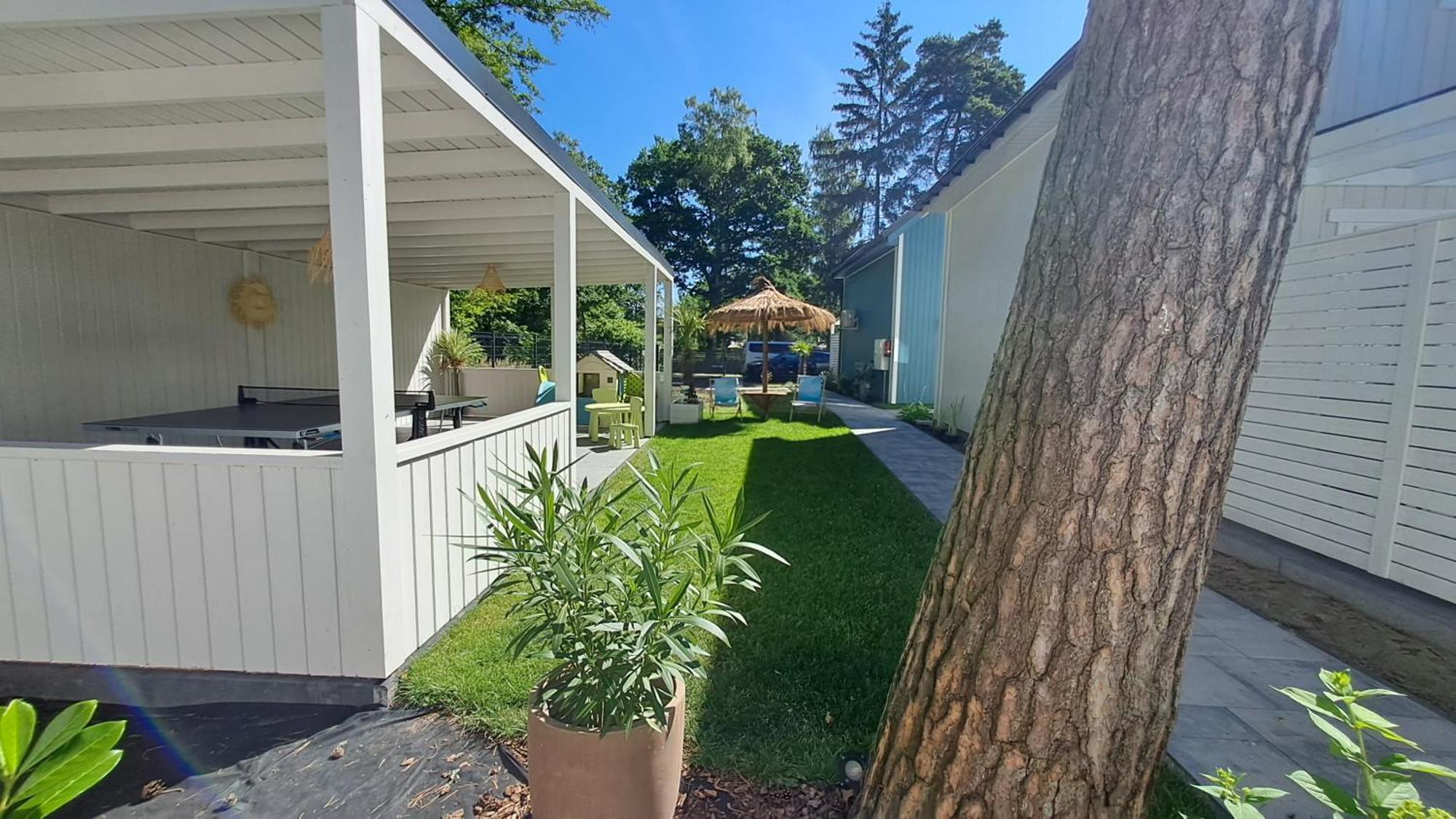 Kanaloa Pobierowo Exteriör bild
