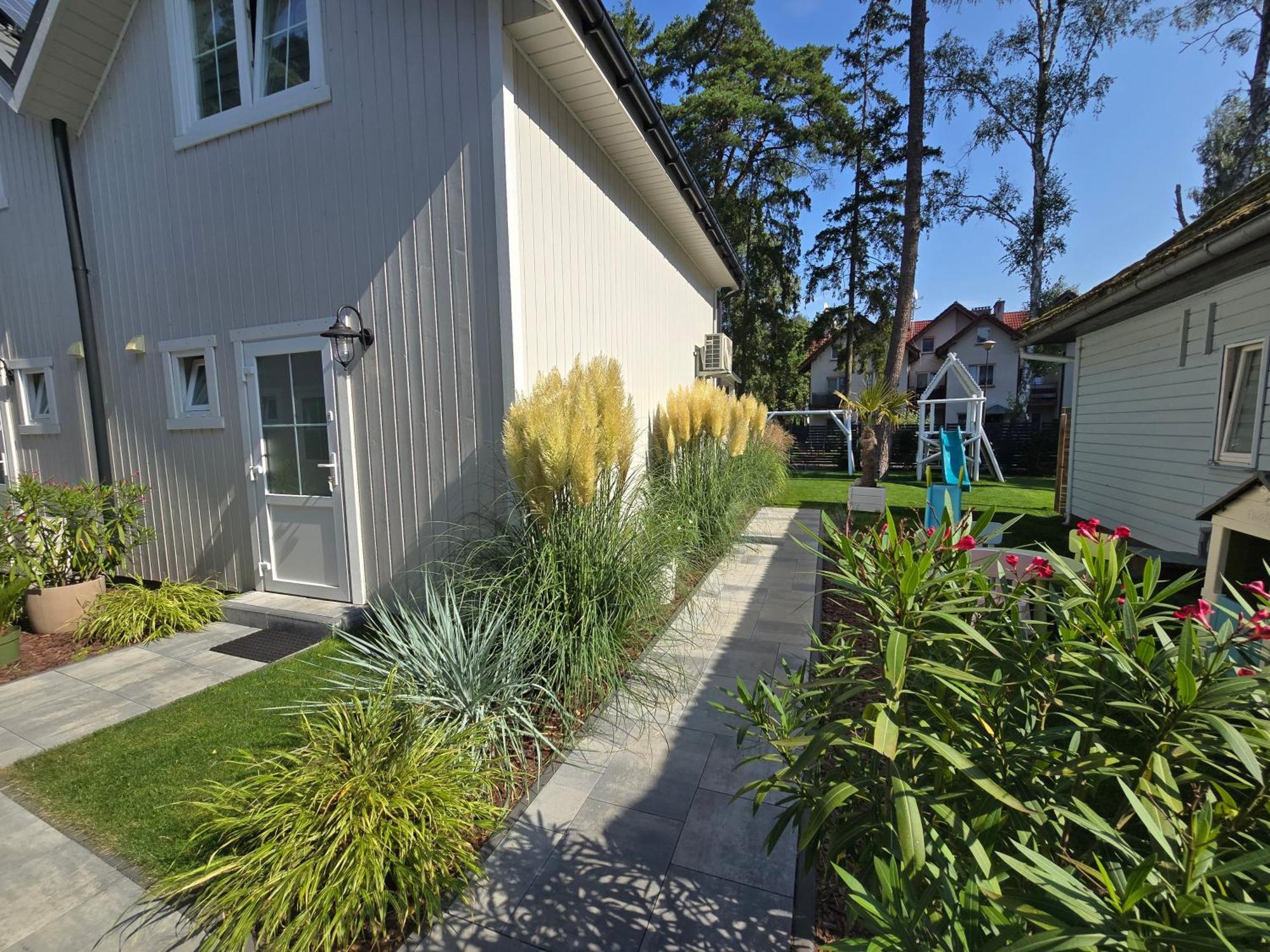 Kanaloa Pobierowo Exteriör bild