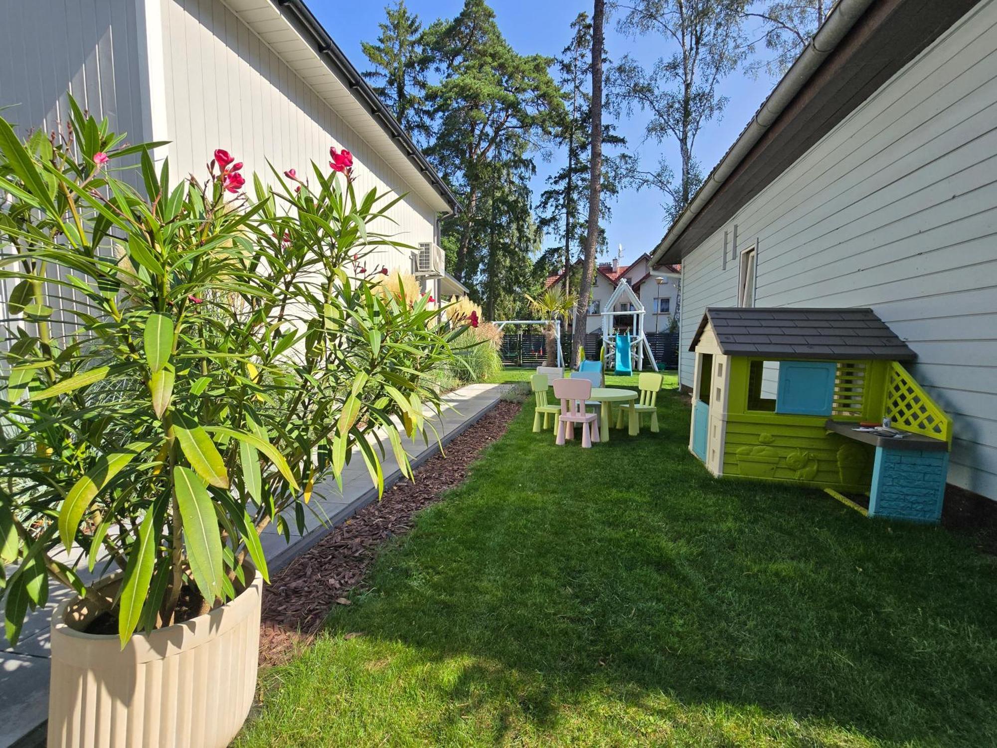 Kanaloa Pobierowo Exteriör bild