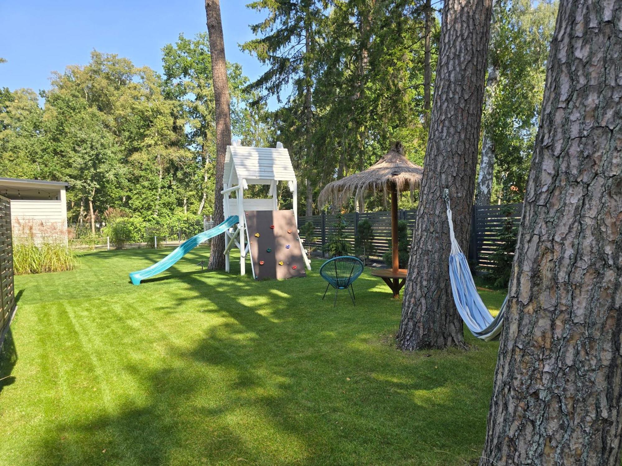 Kanaloa Pobierowo Exteriör bild