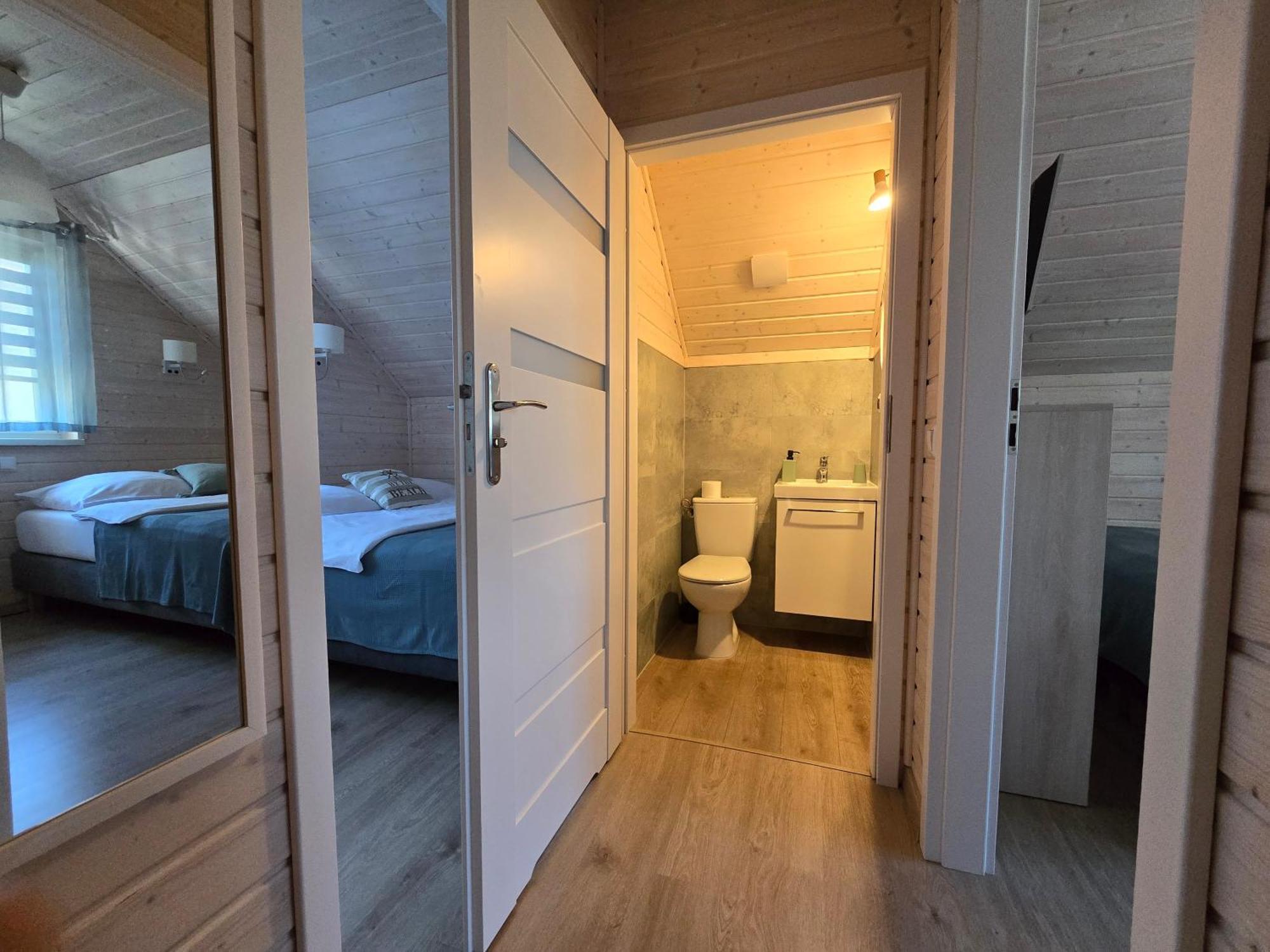 Kanaloa Pobierowo Exteriör bild