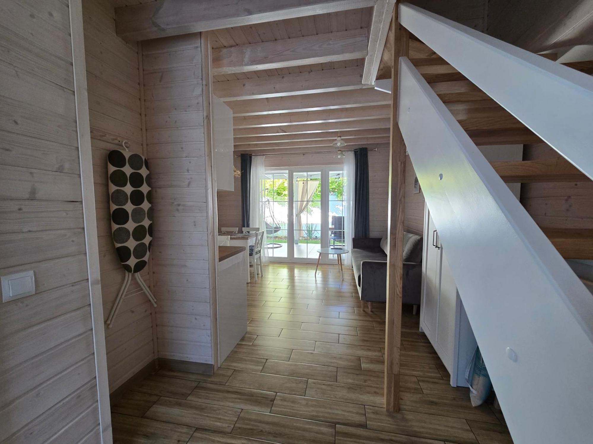 Kanaloa Pobierowo Exteriör bild