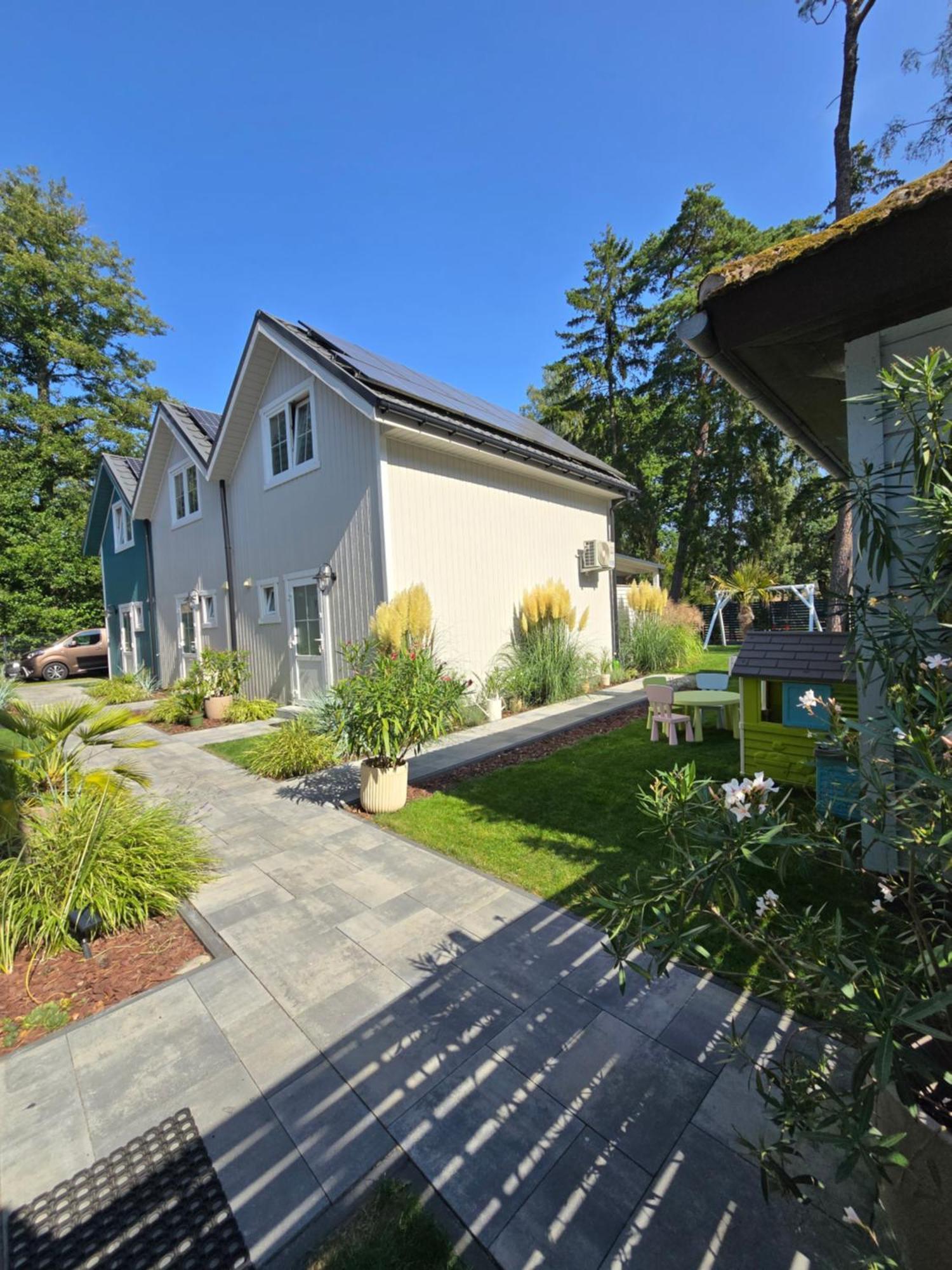 Kanaloa Pobierowo Exteriör bild