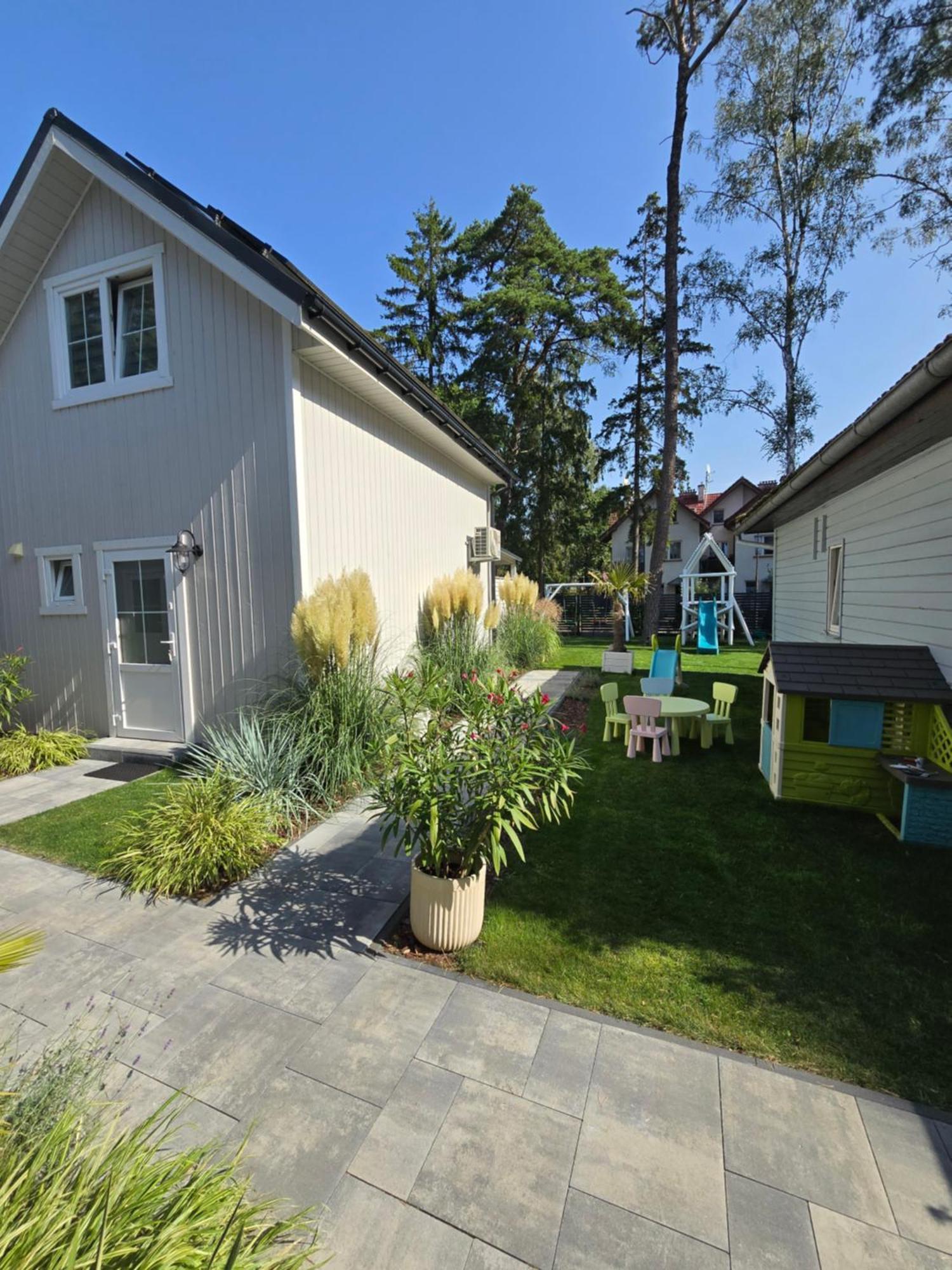 Kanaloa Pobierowo Exteriör bild