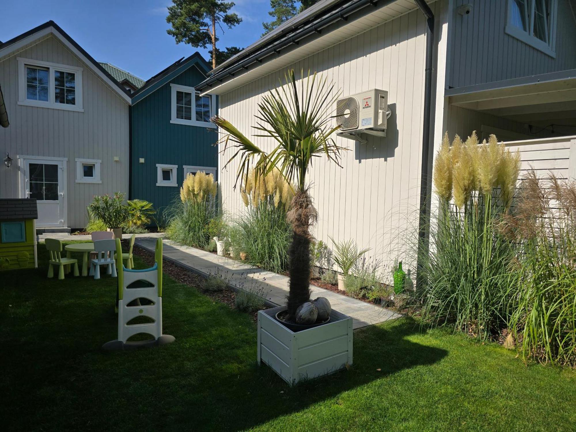 Kanaloa Pobierowo Exteriör bild